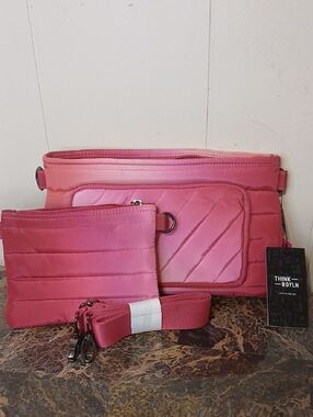 Think Royln Bank Street XL Crossbody Bag